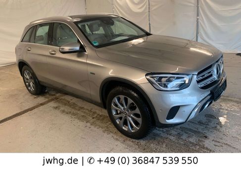 Mercedes-Benz GLC 300, 2020