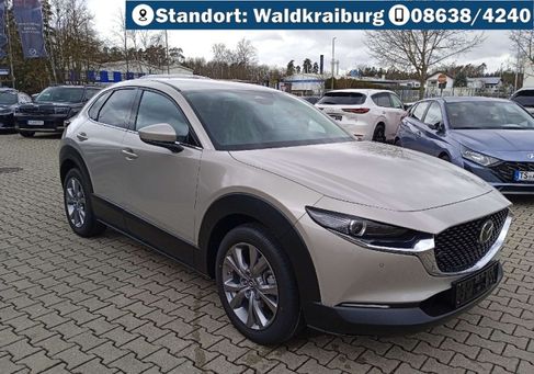 Mazda CX-30, 2026