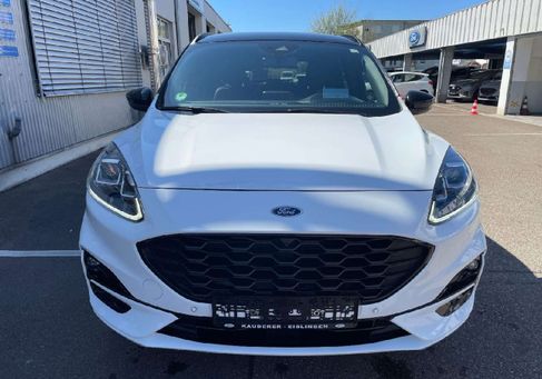 Ford Kuga, 2022