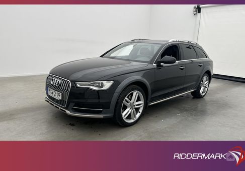 Audi A6 Allroad, 2016