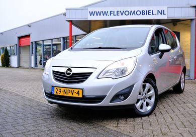 Opel Meriva, 2010