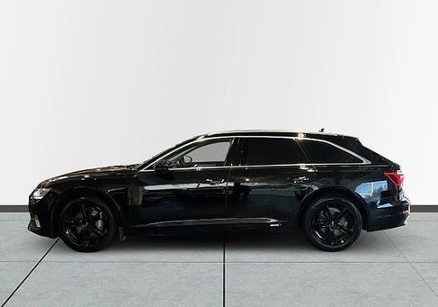 Audi A6, 2019 3