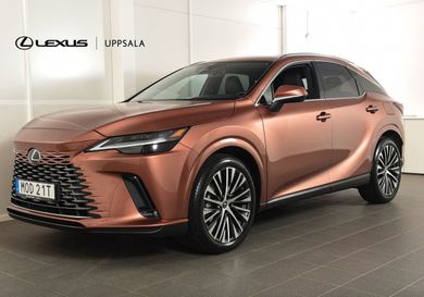 Lexus RX, 2023