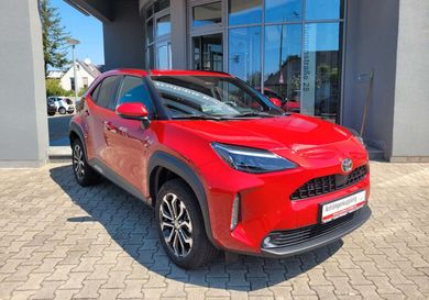Toyota Yaris Cross, 2025