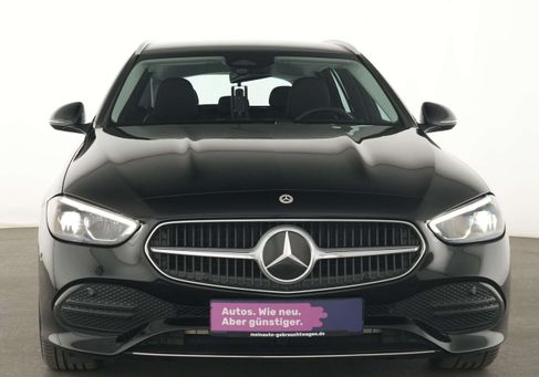 Mercedes-Benz C 200, 2025