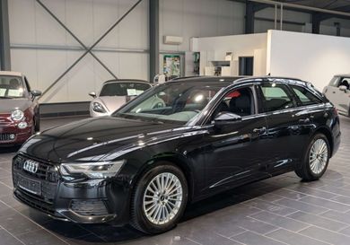 Audi A6, 2021