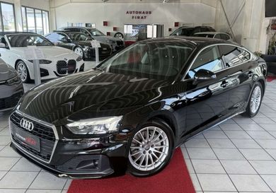 Audi A5, 2020