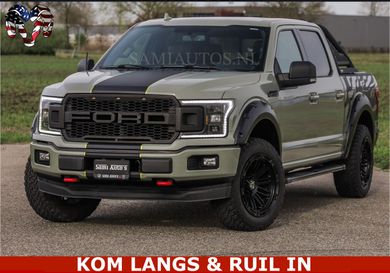 Ford F 150, 2018