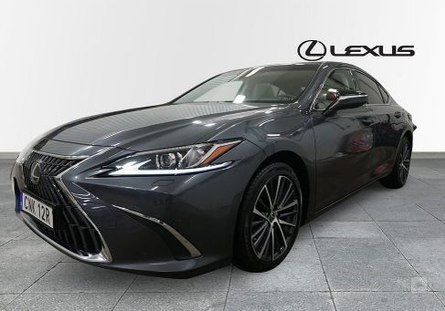 Lexus ES, 2023