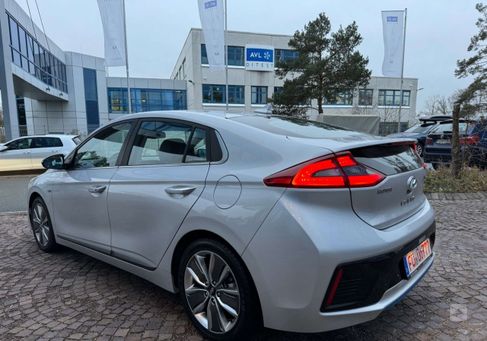 Hyundai IONIQ, 2018