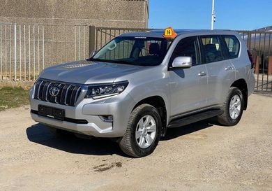 Toyota Land Cruiser, 2021