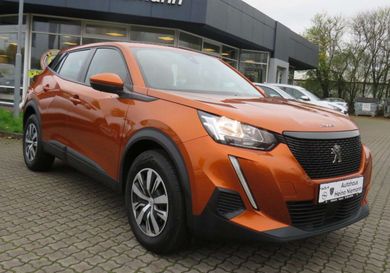 Peugeot 2008, 2021
