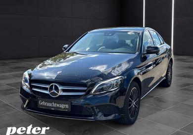 Mercedes-Benz C 200, 2019