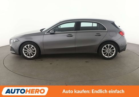 Mercedes-Benz A 200, 2018