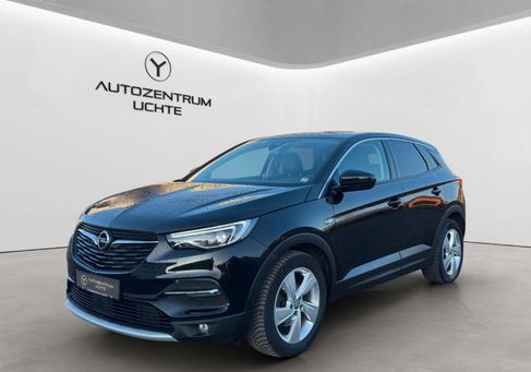 Opel Grandland X, 2019