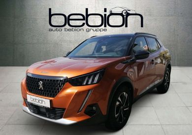 Peugeot 2008, 2022
