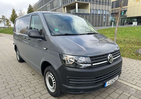 Volkswagen T6 Transporter, 2017