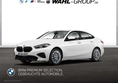 BMW 216, 2023