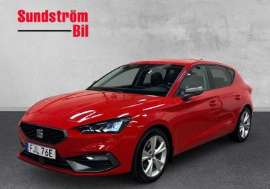 Seat Leon, 2021