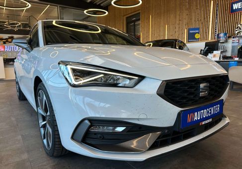 Seat Leon, 2020