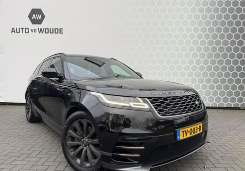 Land Rover Range Rover Velar, 2018 3