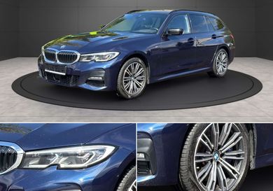 BMW 330, 2021