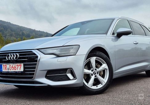 Audi A6, 2021