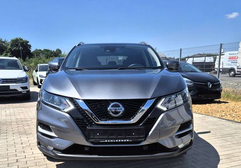 Nissan Qashqai, 2021 3
