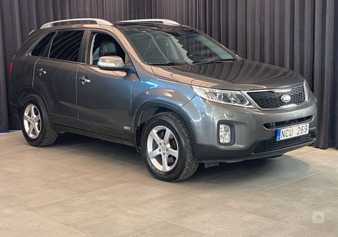 Kia Sorento, 2013