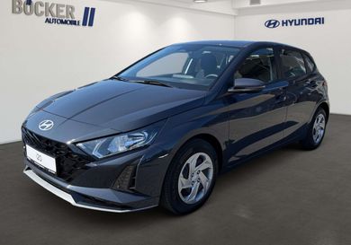 Hyundai i20, 2026