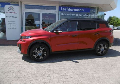 Citroën C3 Aircross, 2025 2