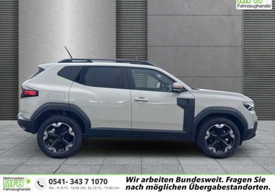 Dacia Duster, 2024