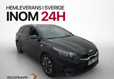 Kia Cee'd Sportswagon, 2025