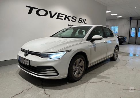 Volkswagen Golf, 2022