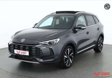MG ZS, 2026