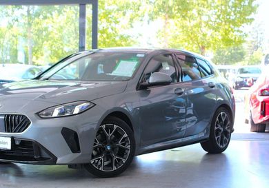 BMW 120, 2025
