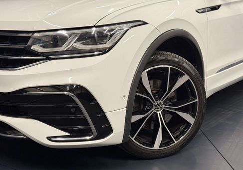 Volkswagen Tiguan Allspace, 2021