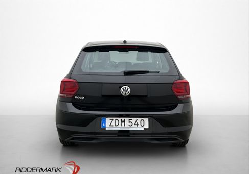 Volkswagen Polo, 2018 3
