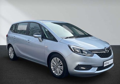 Opel Zafira Tourer, 2017