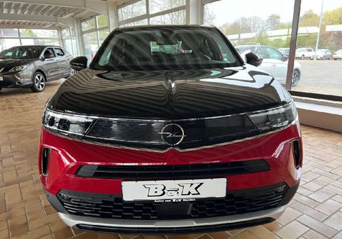 Opel Mokka, 2021 2