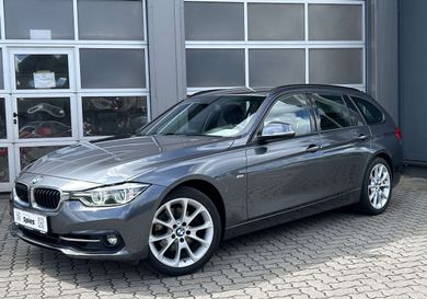 BMW 330, 2018