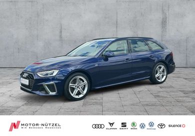 Audi A4, 2022