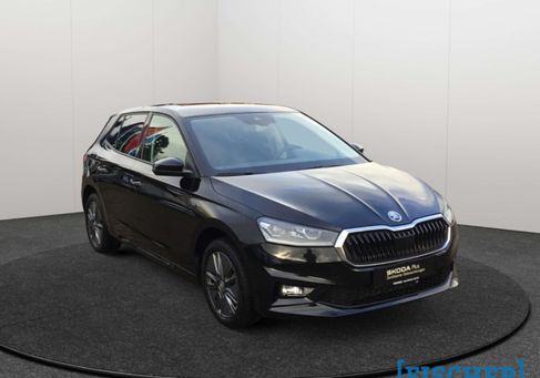 Skoda Fabia, 2025