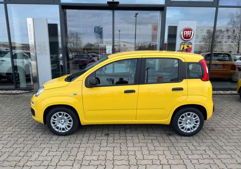 Fiat Panda, 2026