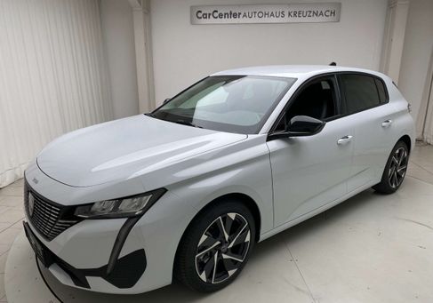 Peugeot 308, 2025