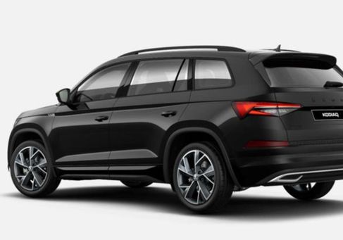 Skoda Kodiaq, 2023