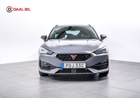 Cupra Leon, 2021