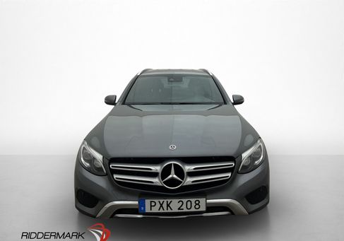 Mercedes-Benz GLC 250, 2018 2