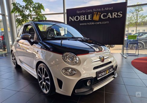 Abarth 595C, 2020