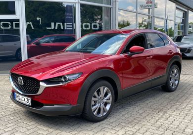 Mazda CX-30, 2023